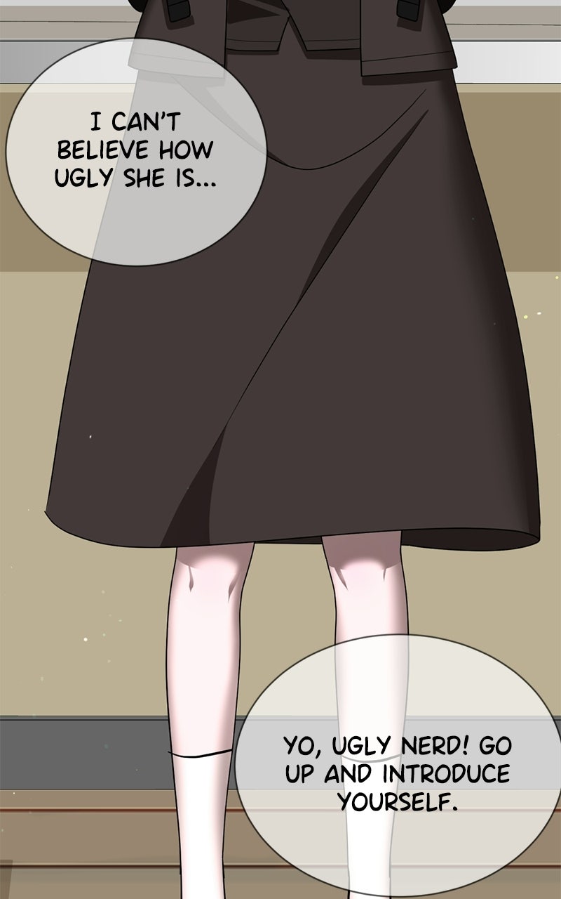 Friend Request Ep. 7 - Queen of the World, Undercover As a Loser page 33 - 