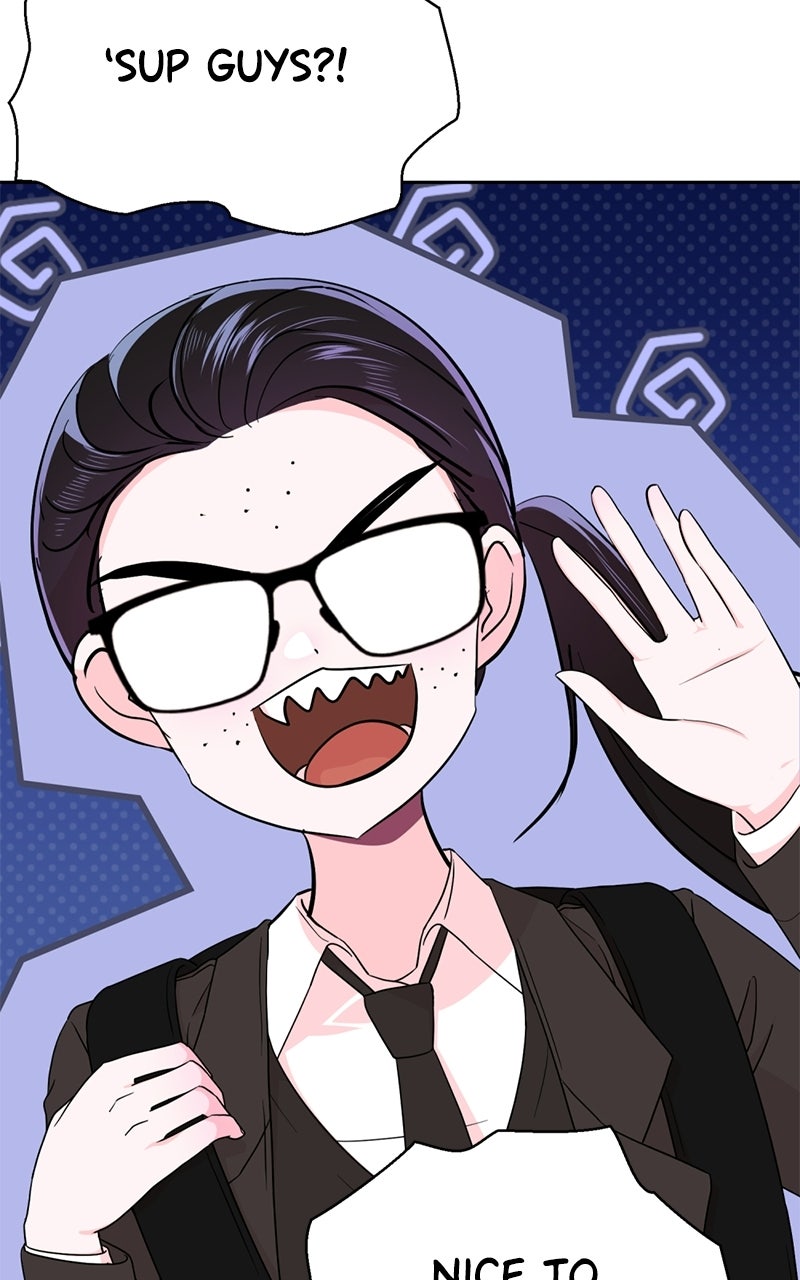 Friend Request Ep. 7 - Queen of the World, Undercover As a Loser page 37 - 