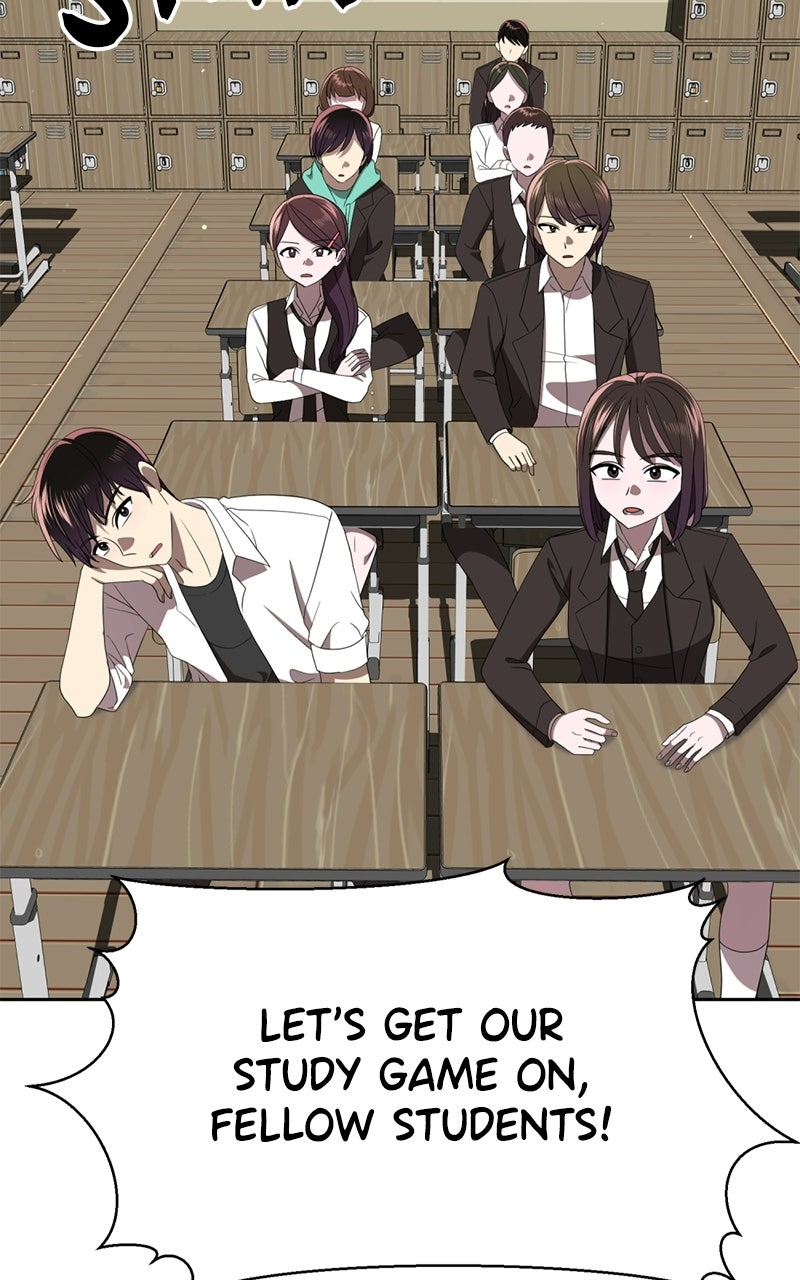 Friend Request Ep. 7 - Queen of the World, Undercover As a Loser page 39 - 