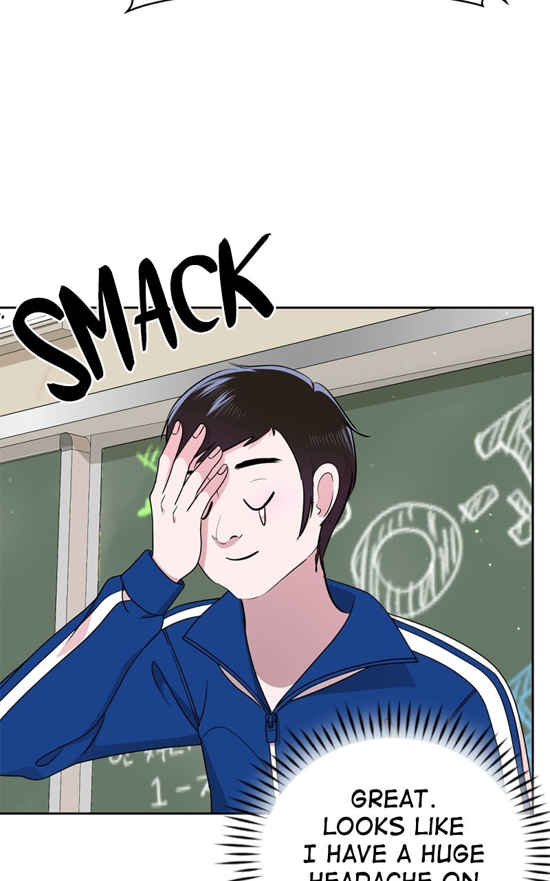 Friend Request Ep. 7 - Queen of the World, Undercover As a Loser page 40 - 