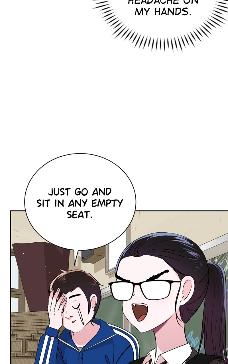 Friend Request Ep. 7 - Queen of the World, Undercover As a Loser page 41 - 