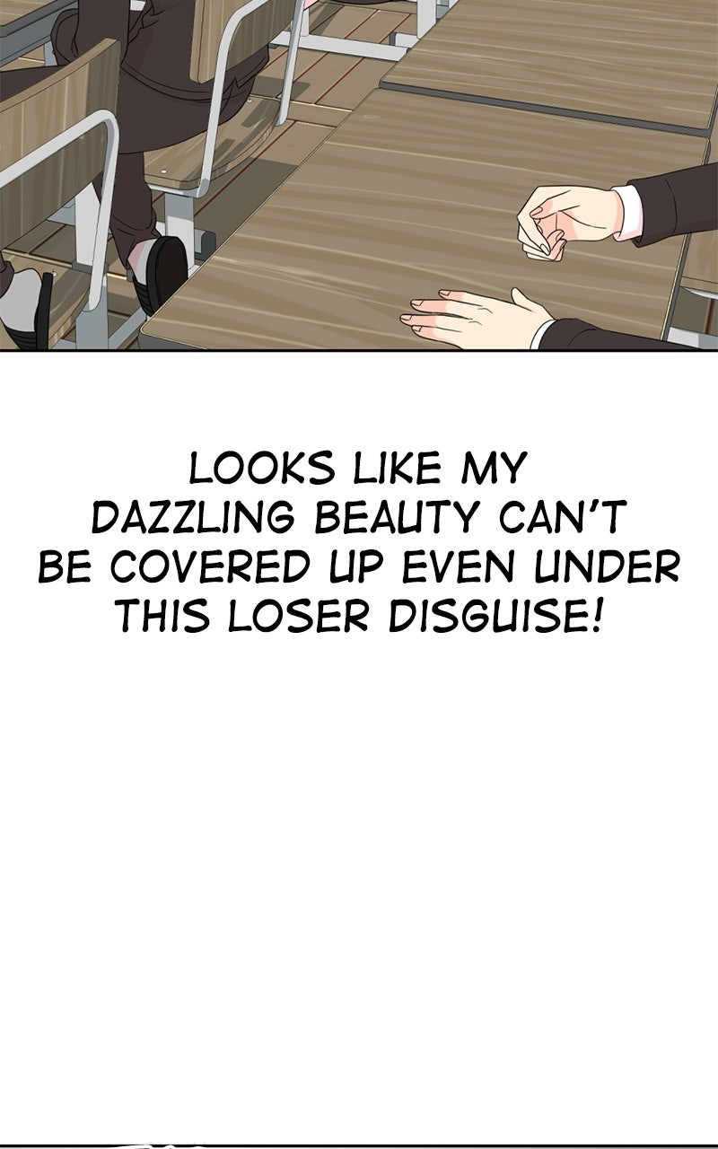 Friend Request Ep. 7 - Queen of the World, Undercover As a Loser page 45 - 