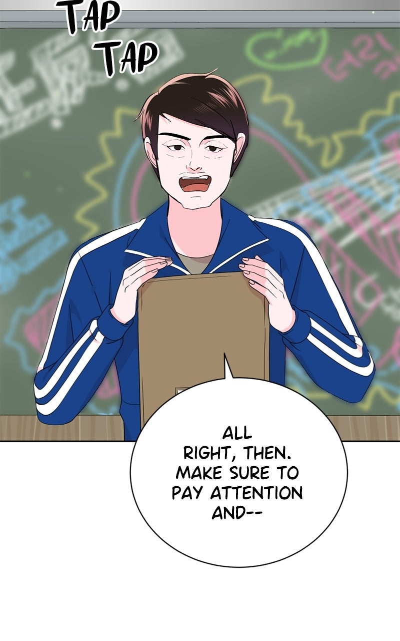 Friend Request Ep. 7 - Queen of the World, Undercover As a Loser page 46 - 