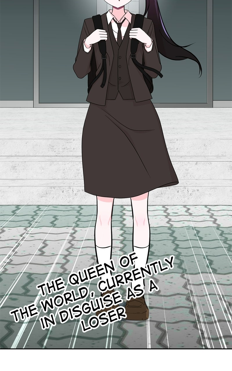 Friend Request Ep. 7 - Queen of the World, Undercover As a Loser page 6 - 