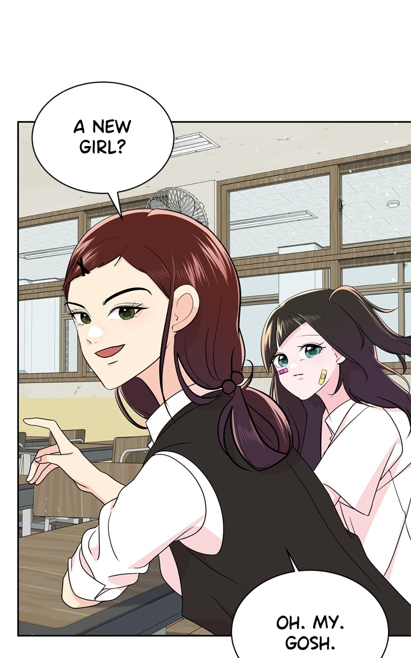Friend Request Ep. 7 - Queen of the World, Undercover As a Loser page 58 - 