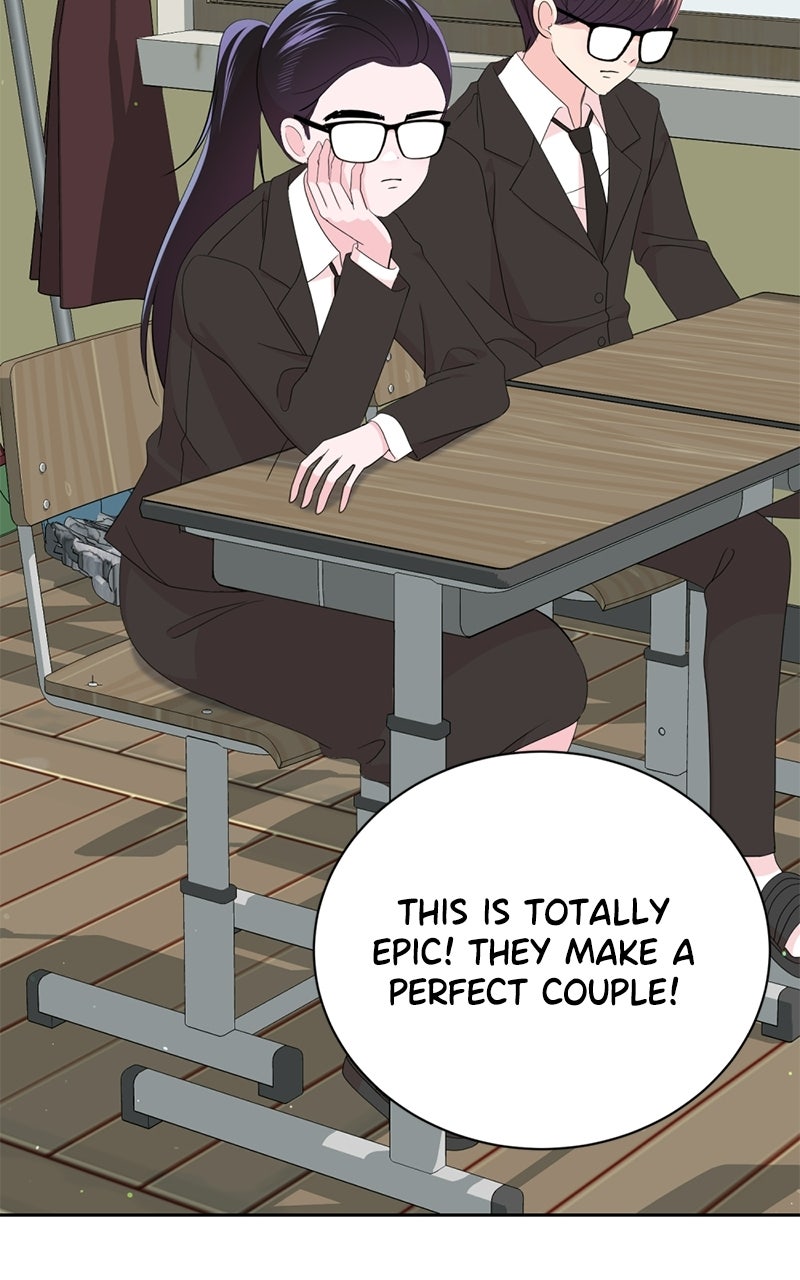 Friend Request Ep. 7 - Queen of the World, Undercover As a Loser page 60 - 