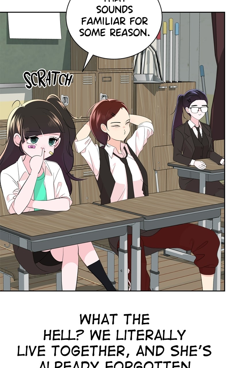 Friend Request Ep. 7 - Queen of the World, Undercover As a Loser page 65 - 