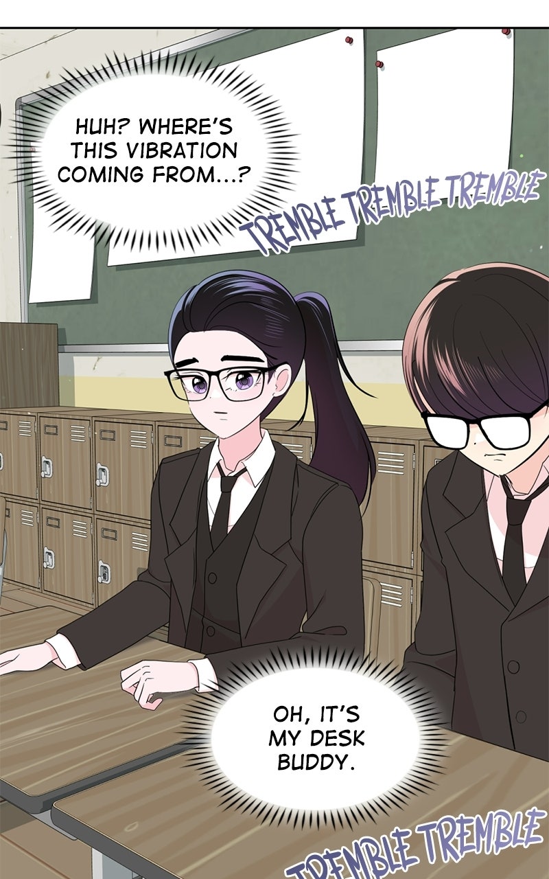 Friend Request Ep. 7 - Queen of the World, Undercover As a Loser page 68 - 