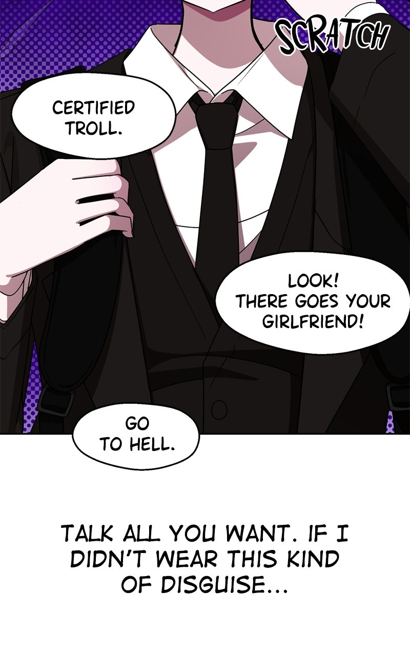 Friend Request Ep. 7 - Queen of the World, Undercover As a Loser page 8 - 