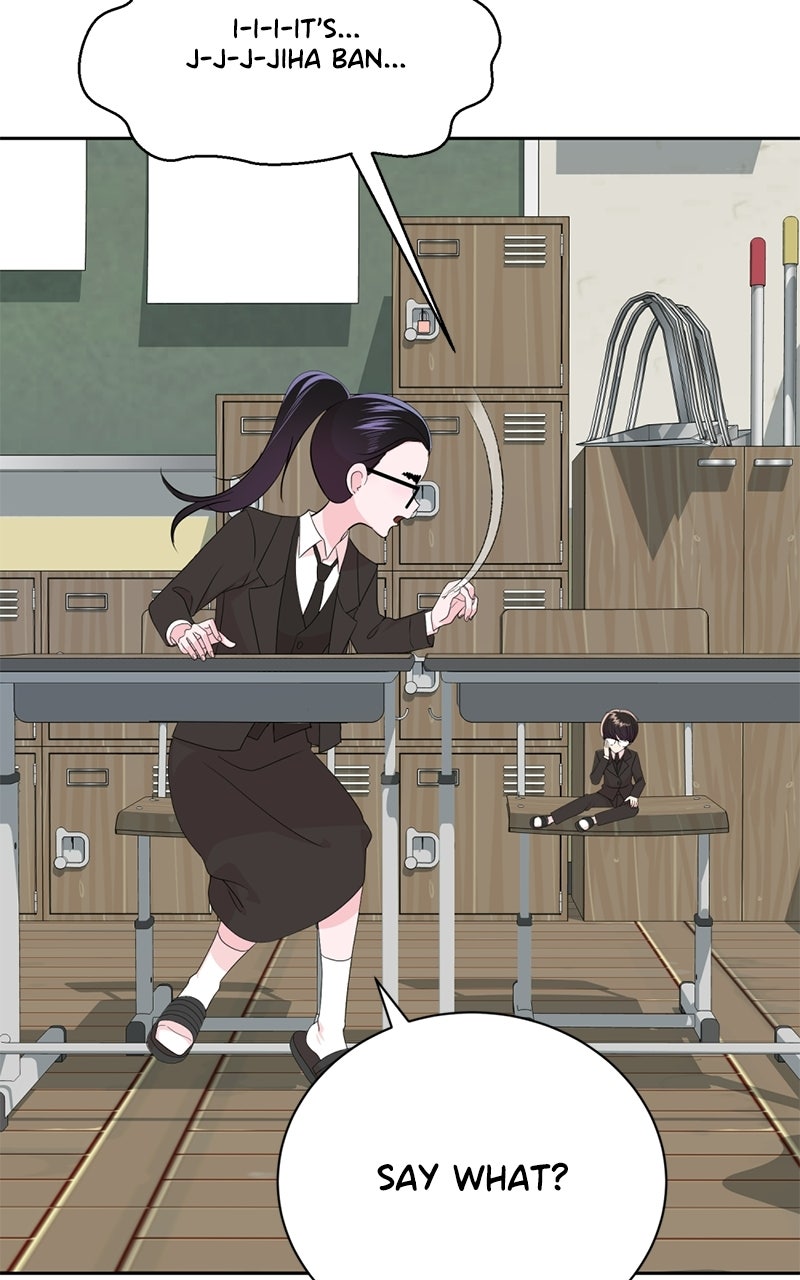 Friend Request Ep. 7 - Queen of the World, Undercover As a Loser page 74 - 