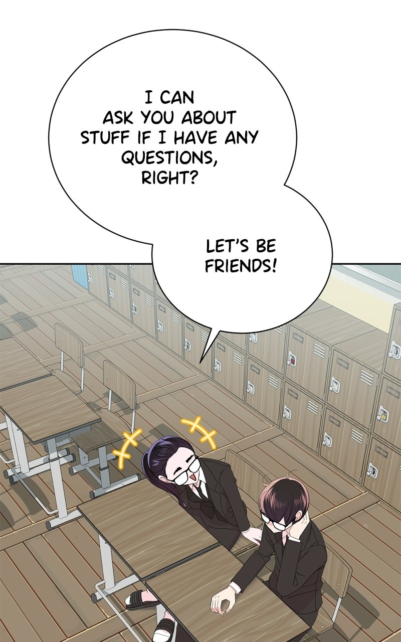 Friend Request Ep. 7 - Queen of the World, Undercover As a Loser page 80 - 