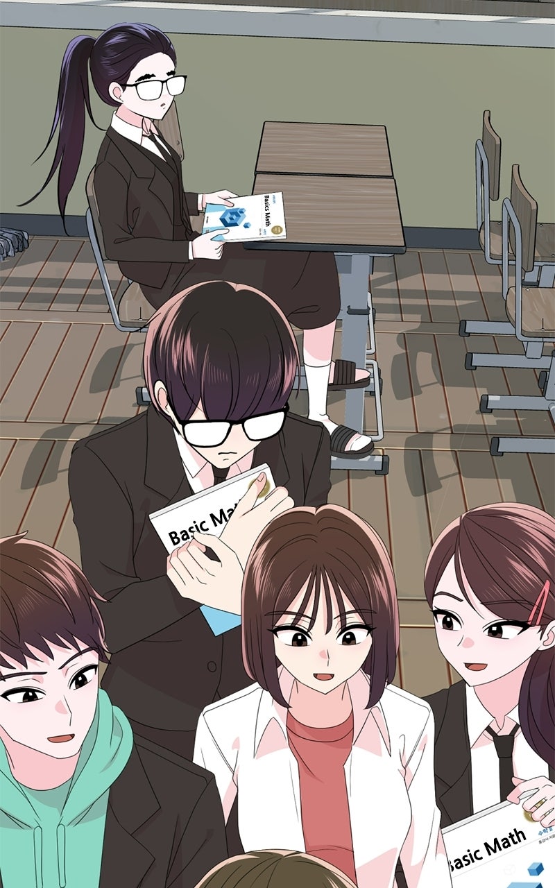 Friend Request Ep. 7 - Queen of the World, Undercover As a Loser page 83 - 