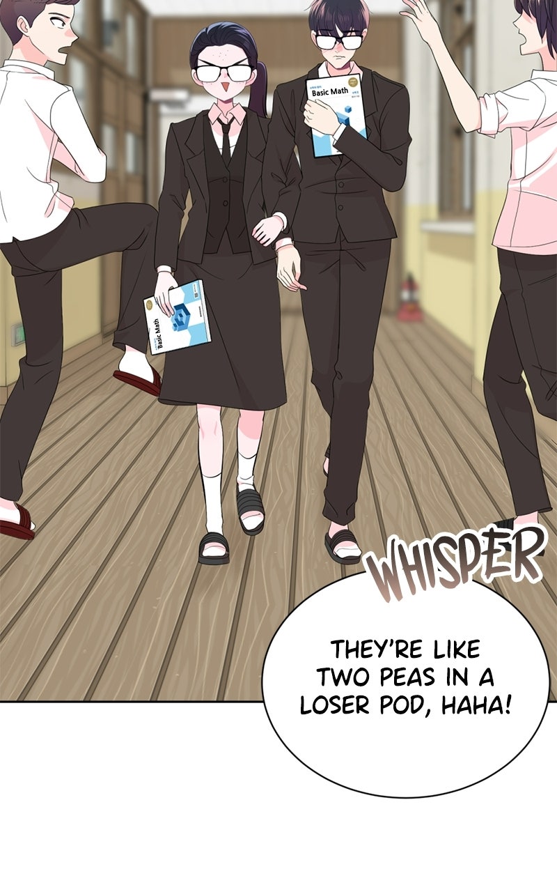 Friend Request Ep. 7 - Queen of the World, Undercover As a Loser page 89 - 