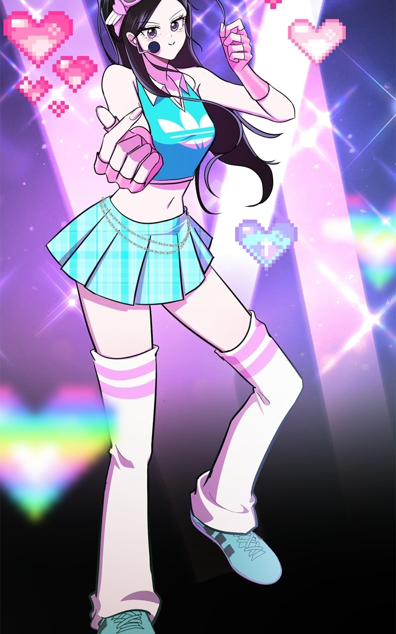 Friend Request Ep. 7 - Queen of the World, Undercover As a Loser page 10 - 