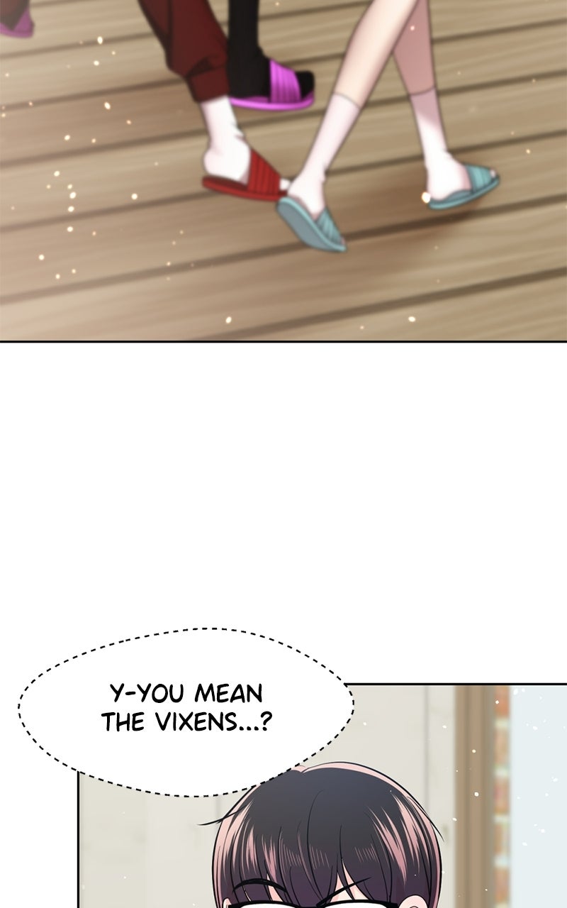 Friend Request Ep. 7 - Queen of the World, Undercover As a Loser page 93 - 
