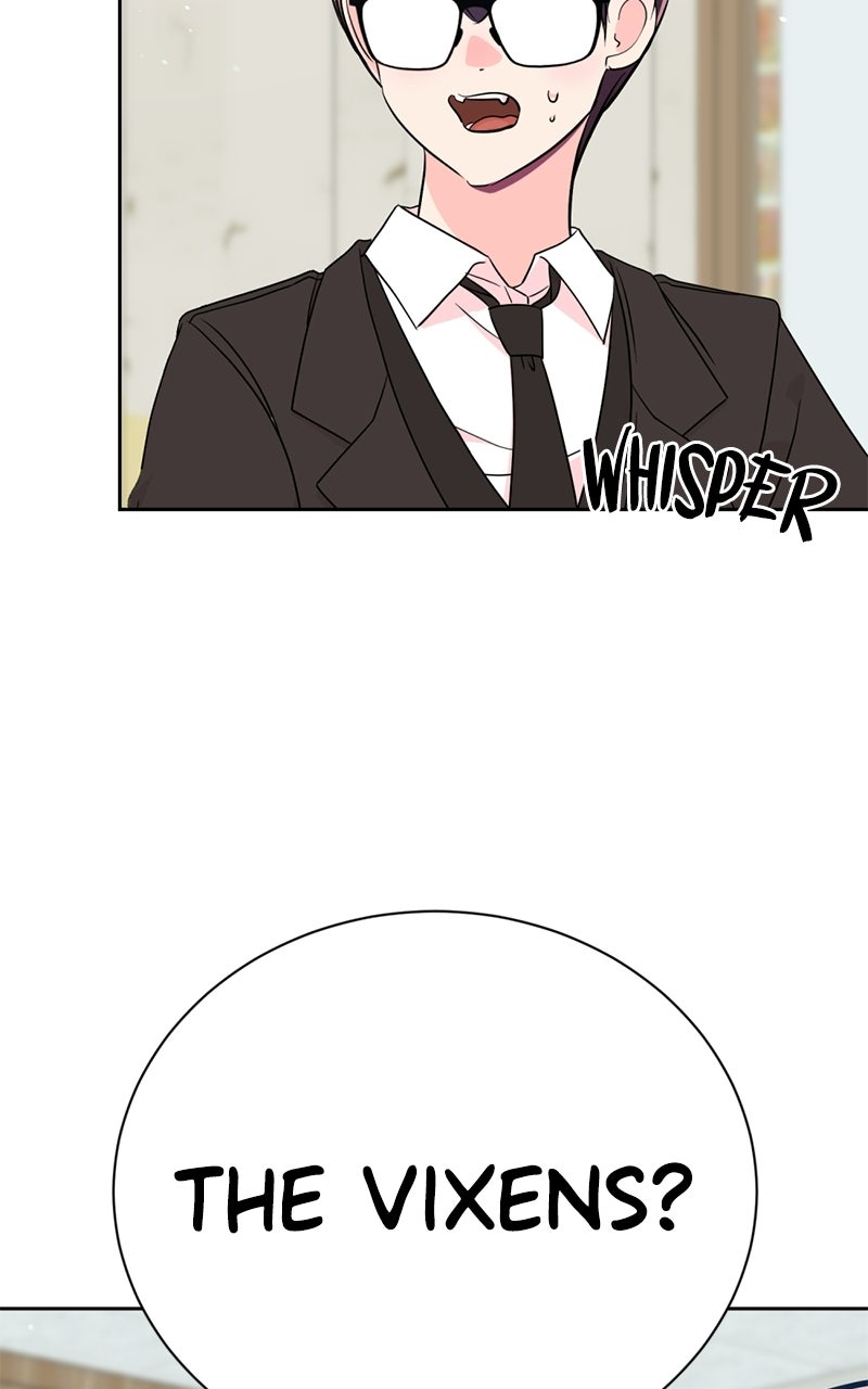 Friend Request Ep. 7 - Queen of the World, Undercover As a Loser page 94 - 