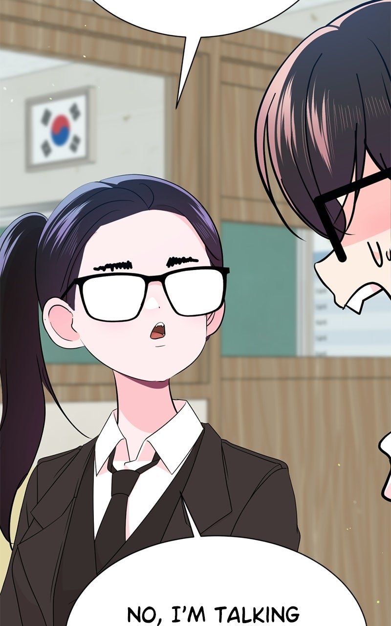 Friend Request Ep. 7 - Queen of the World, Undercover As a Loser page 95 - 