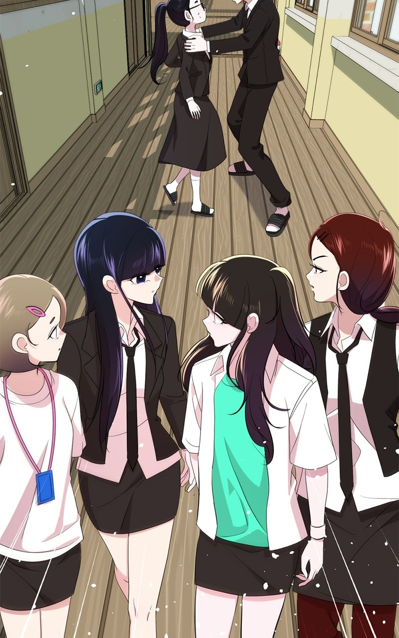 Friend Request Ep. 7 - Queen of the World, Undercover As a Loser page 99 - 