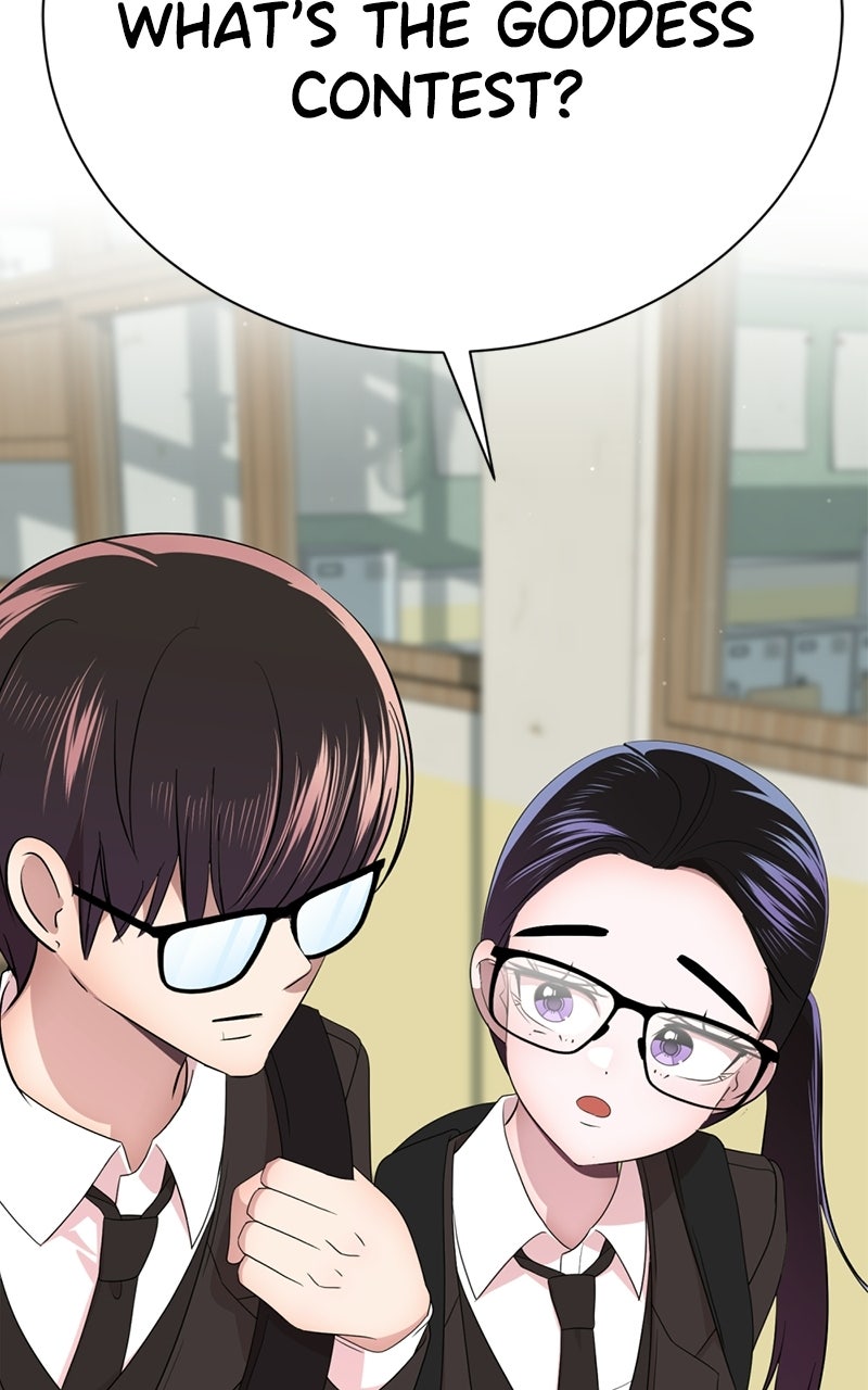 Friend Request Ep. 8 - Yuni Min Becomes an Outcast page 105 - 