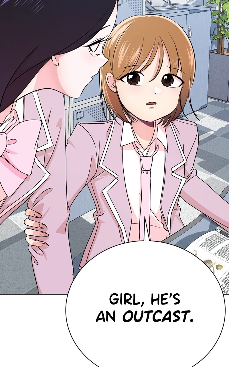 Friend Request Ep. 8 - Yuni Min Becomes an Outcast page 12 - 
