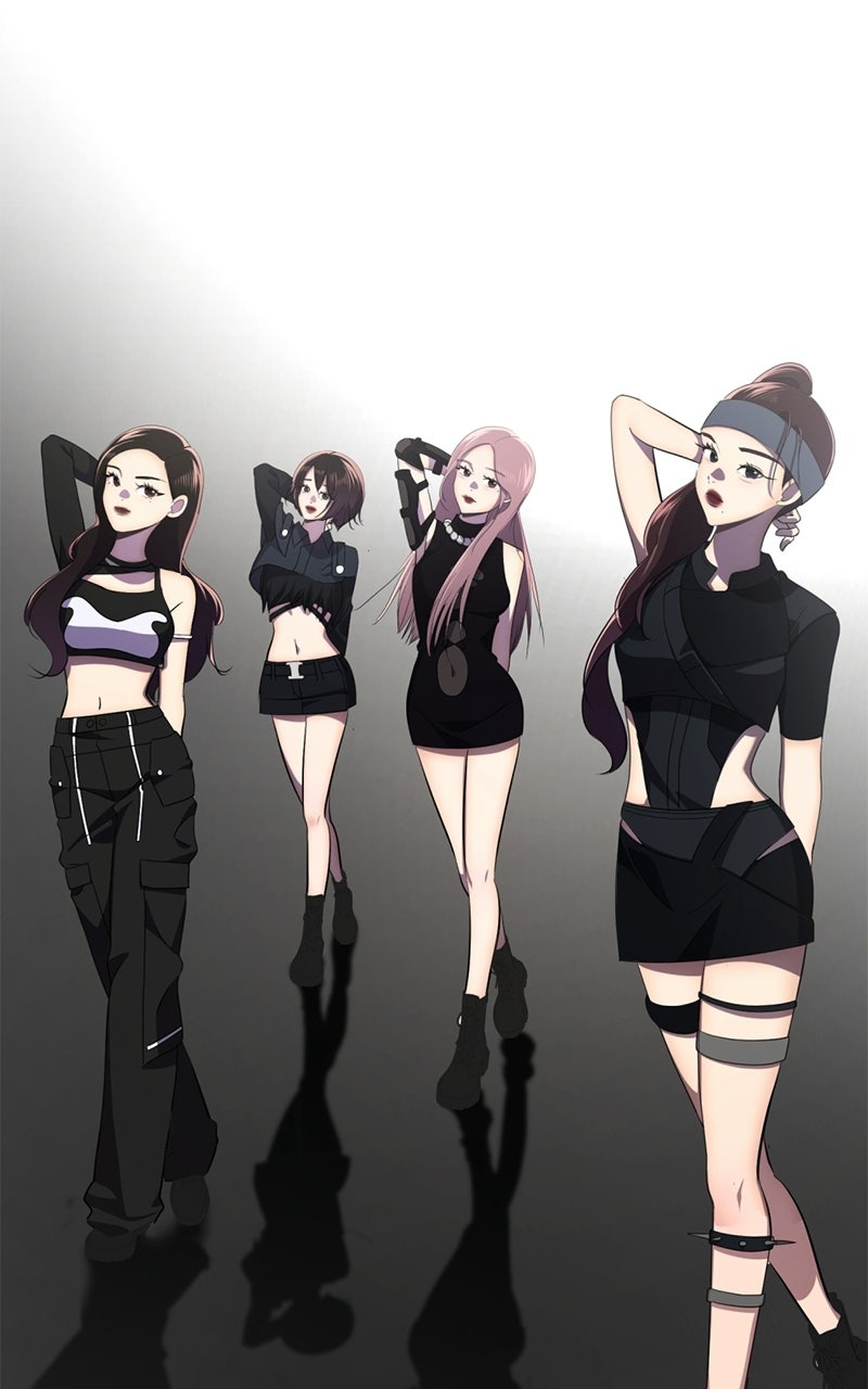 Friend Request Ep. 8 - Yuni Min Becomes an Outcast page 115 - 