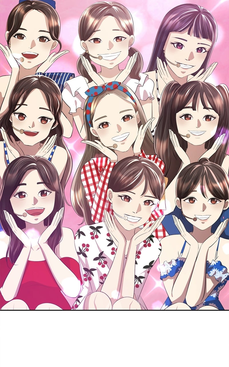 Friend Request Ep. 8 - Yuni Min Becomes an Outcast page 118 - 