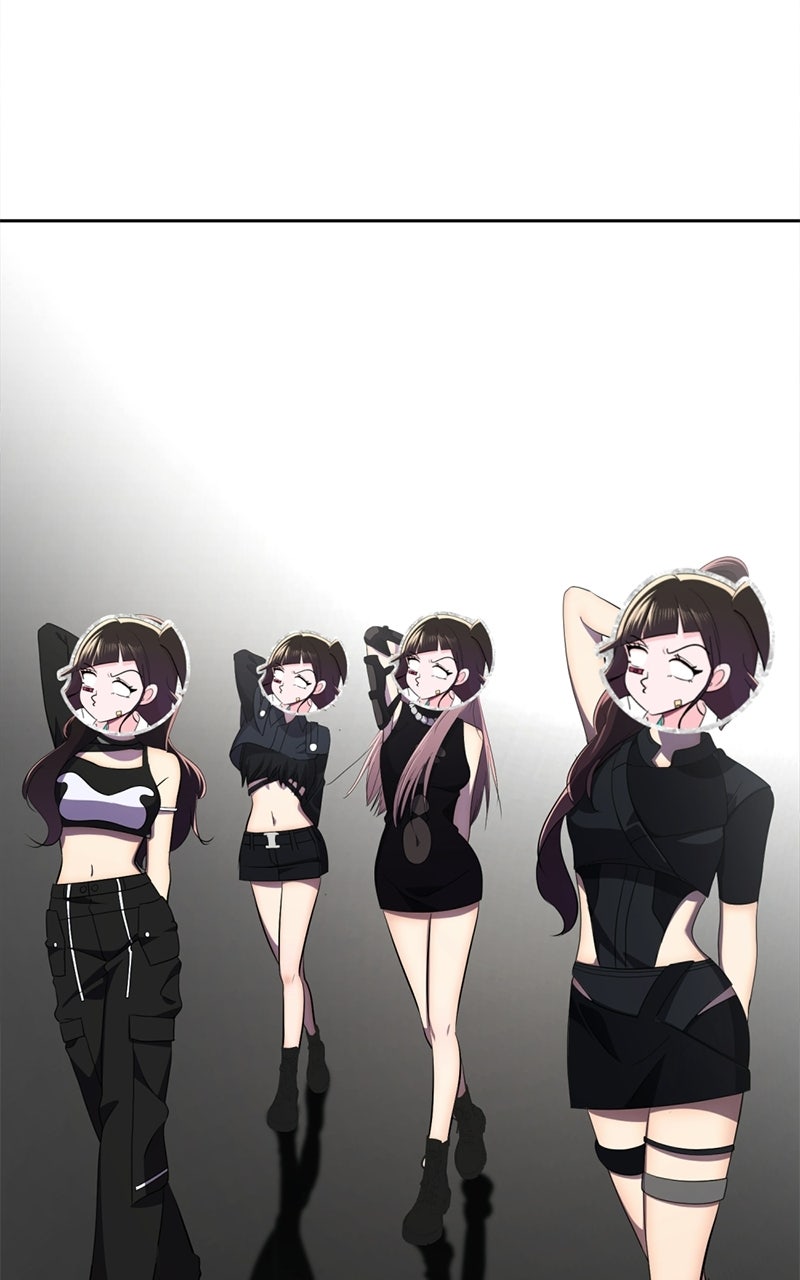 Friend Request Ep. 8 - Yuni Min Becomes an Outcast page 119 - 