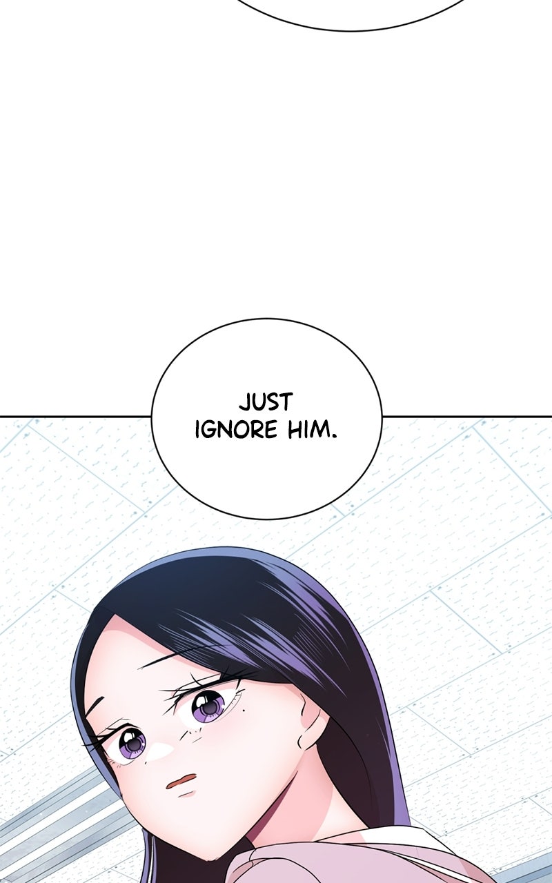 Friend Request Ep. 8 - Yuni Min Becomes an Outcast page 13 - 