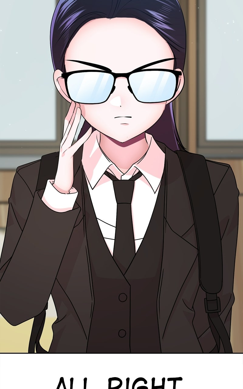 Friend Request Ep. 8 - Yuni Min Becomes an Outcast page 123 - 