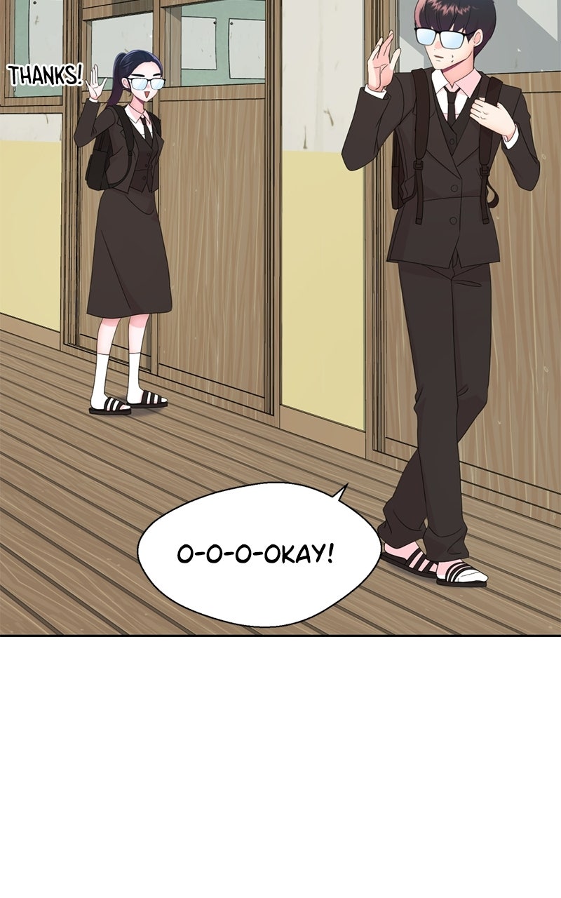 Friend Request Ep. 8 - Yuni Min Becomes an Outcast page 125 - 
