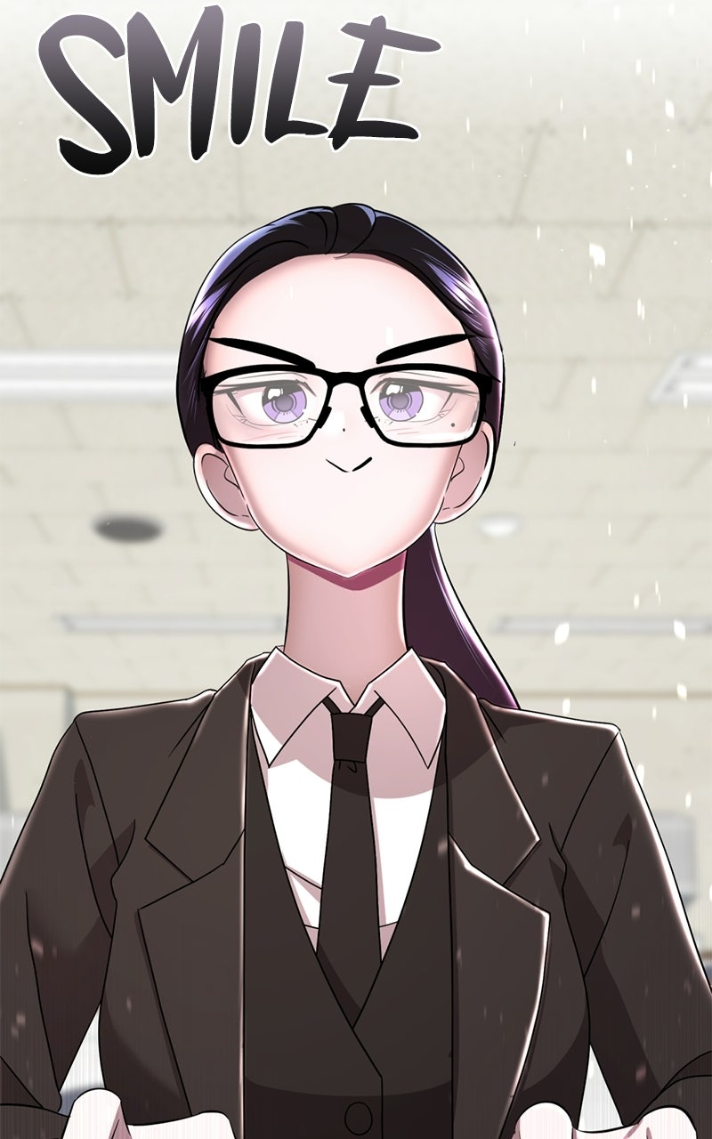 Friend Request Ep. 8 - Yuni Min Becomes an Outcast page 135 - 