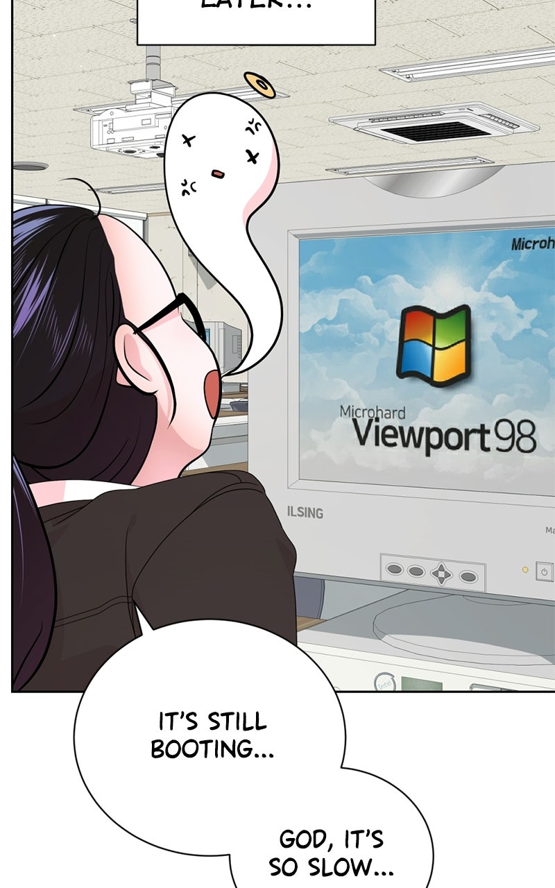 Friend Request Ep. 8 - Yuni Min Becomes an Outcast page 137 - 