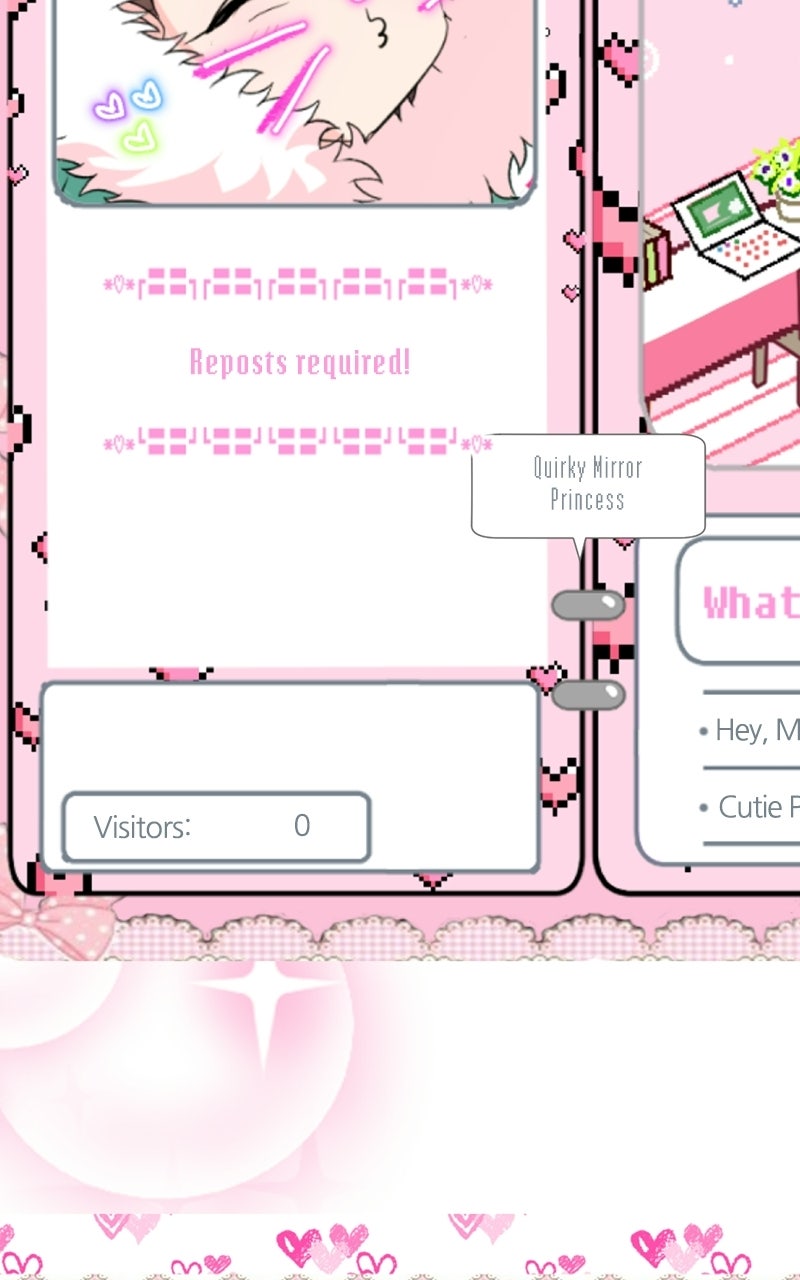 Friend Request Ep. 8 - Yuni Min Becomes an Outcast page 152 - 