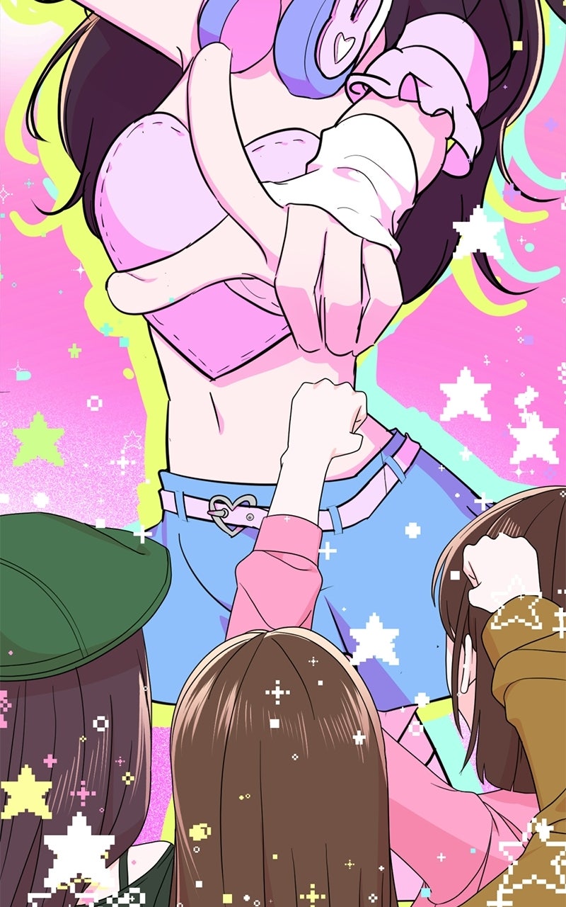Friend Request Ep. 8 - Yuni Min Becomes an Outcast page 178 - 