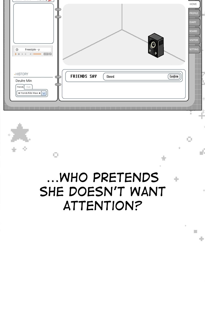 Friend Request Ep. 8 - Yuni Min Becomes an Outcast page 180 - 