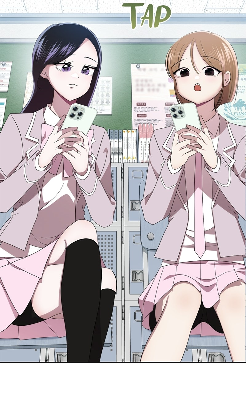 Friend Request Ep. 8 - Yuni Min Becomes an Outcast page 3 - 
