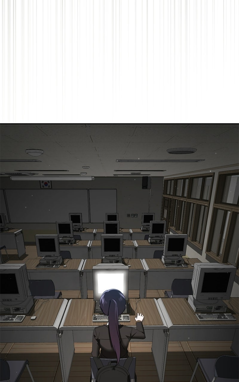 Friend Request Ep. 8 - Yuni Min Becomes an Outcast page 203 - 