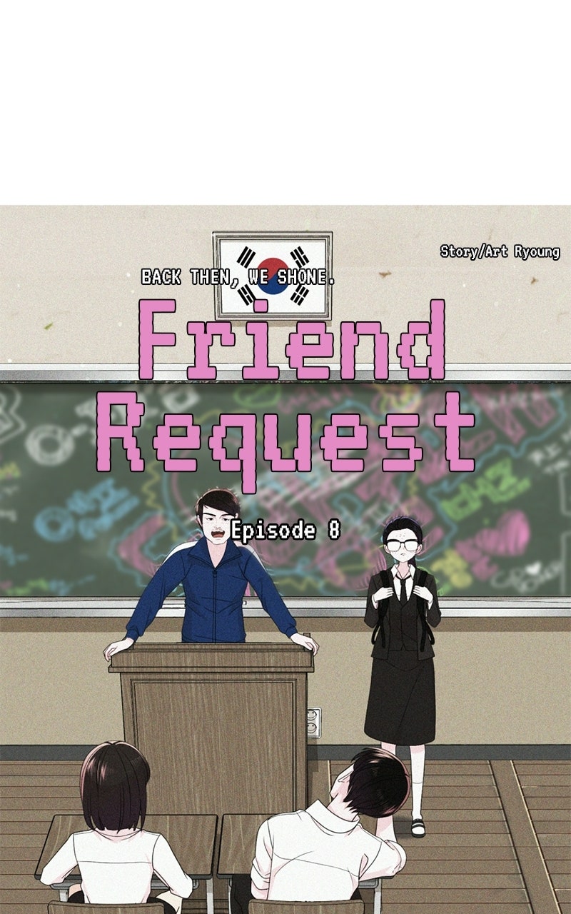 Friend Request Ep. 8 - Yuni Min Becomes an Outcast page 22 - 