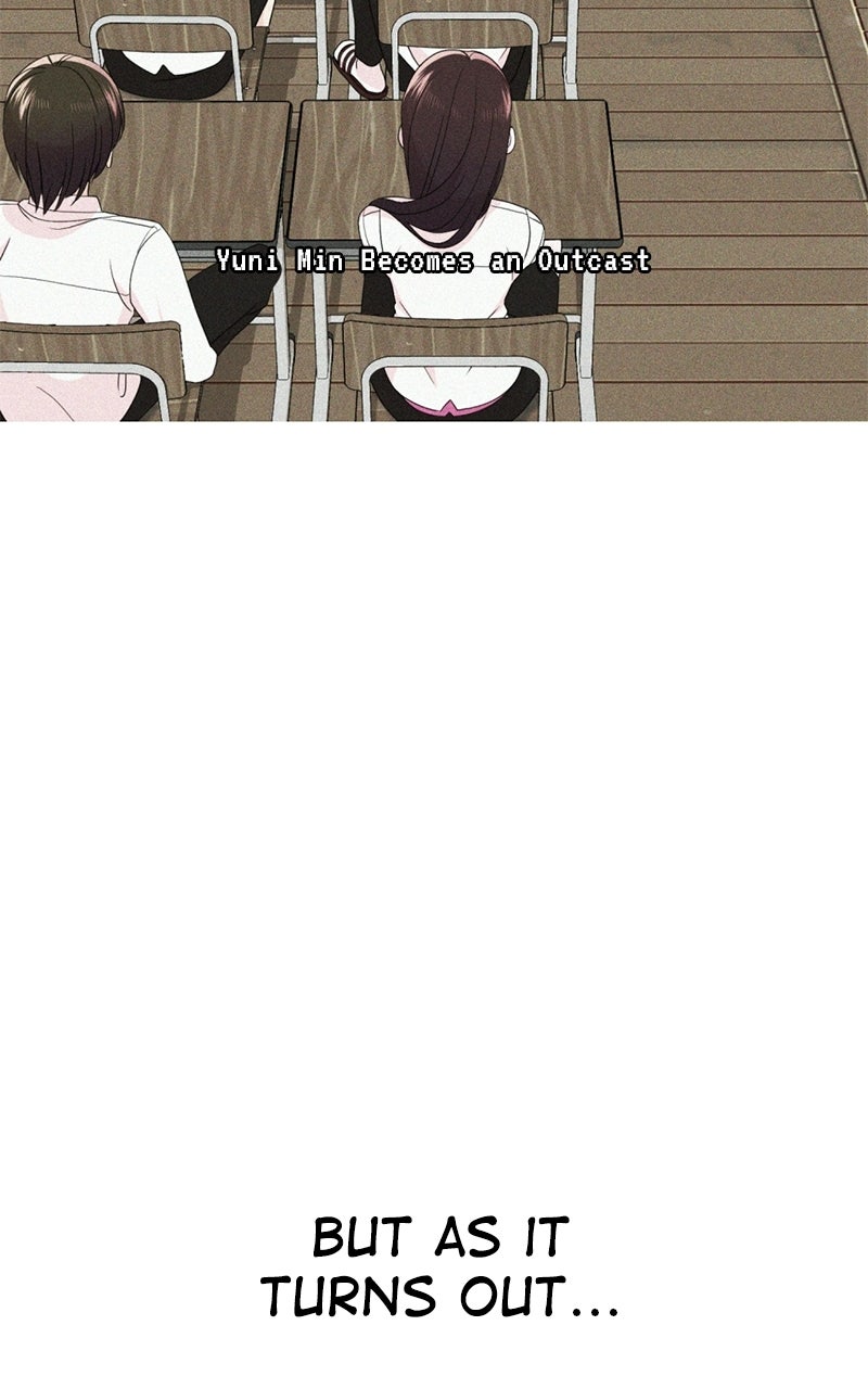 Friend Request Ep. 8 - Yuni Min Becomes an Outcast page 23 - 