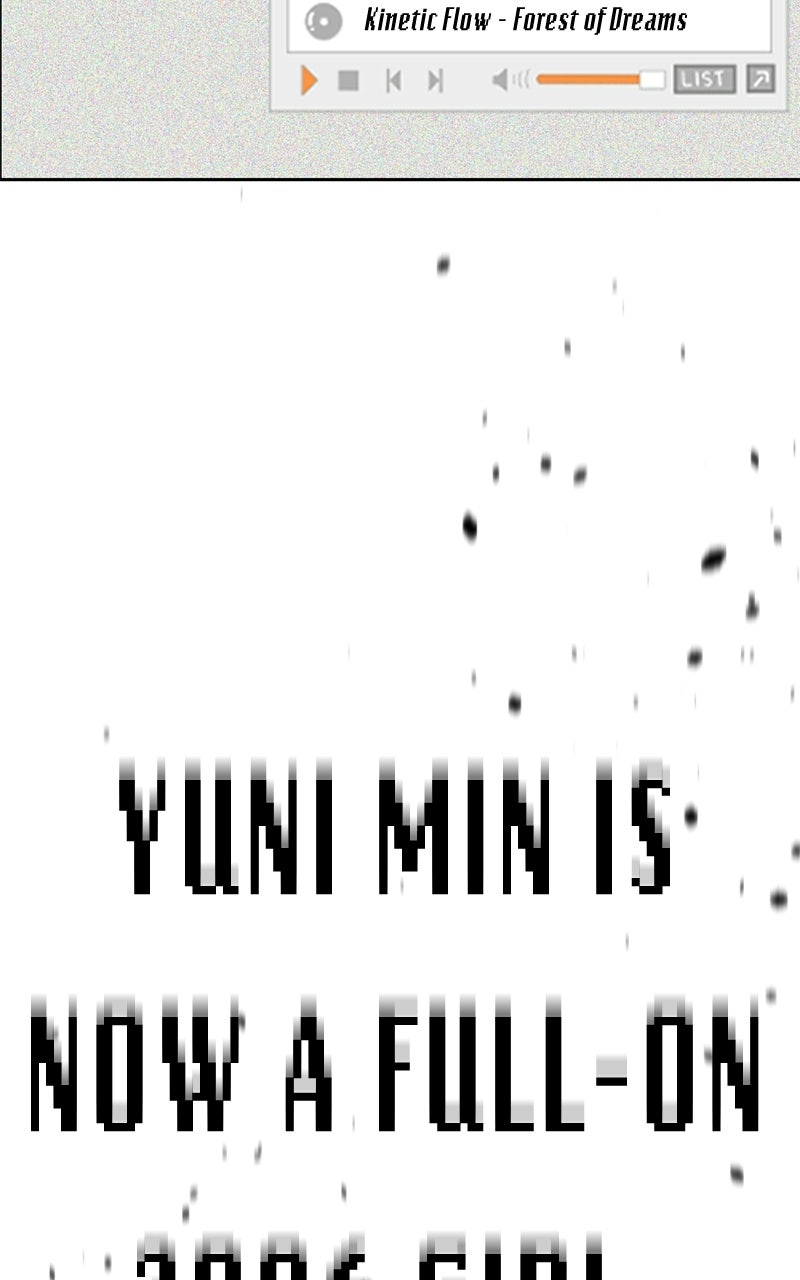 Friend Request Ep. 8 - Yuni Min Becomes an Outcast page 222 - 