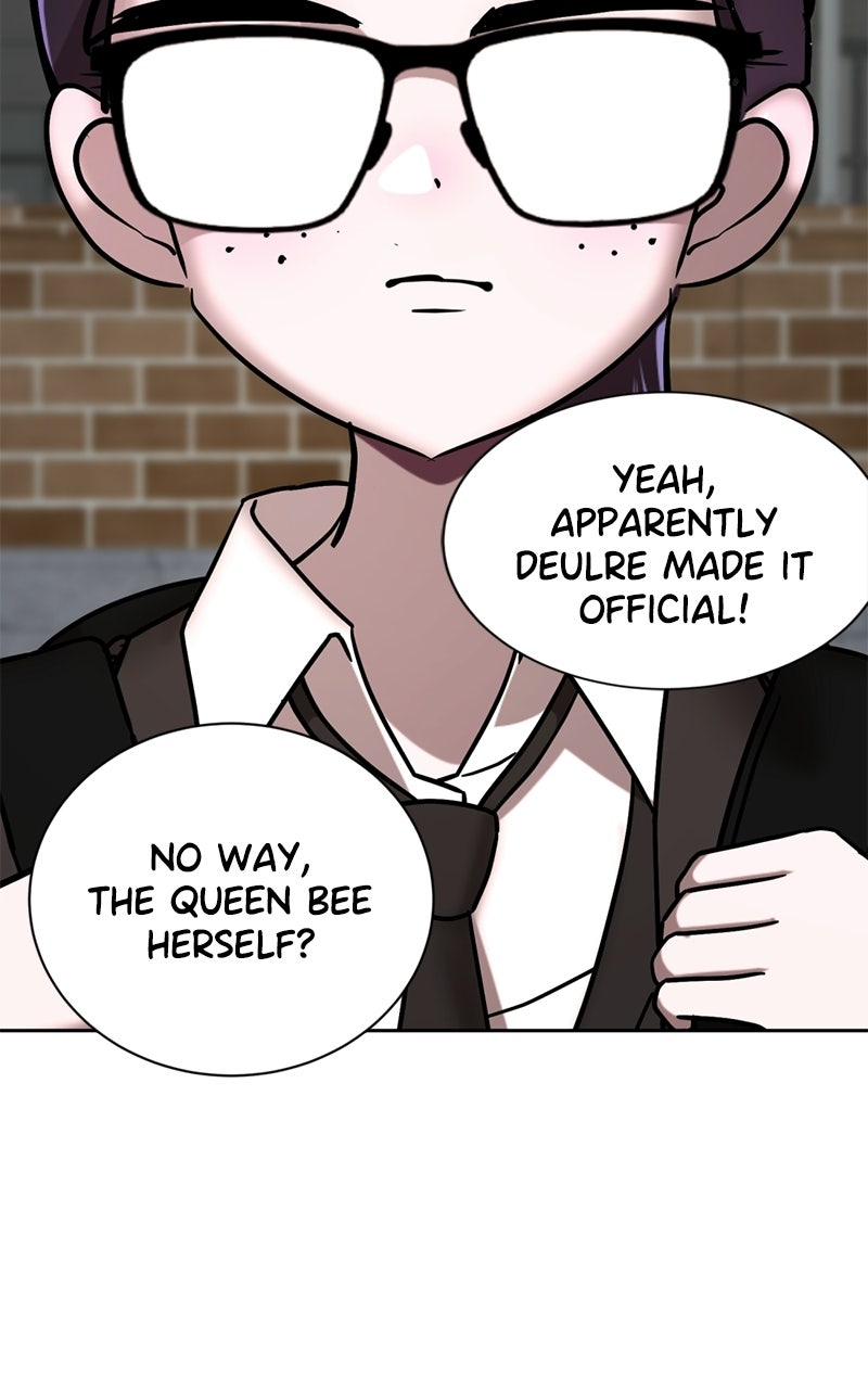 Friend Request Ep. 8 - Yuni Min Becomes an Outcast page 25 - 