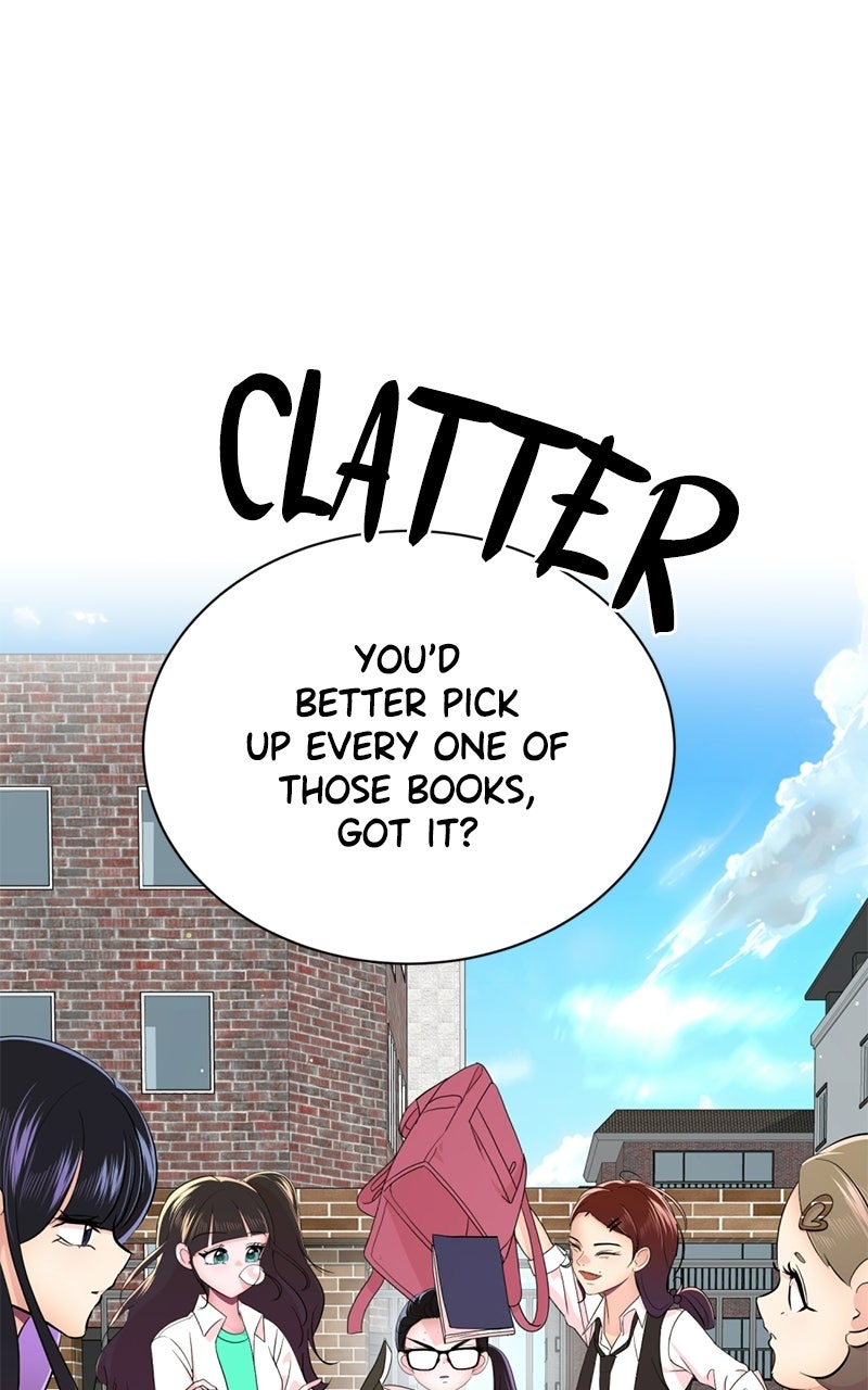 Friend Request Ep. 8 - Yuni Min Becomes an Outcast page 26 - 
