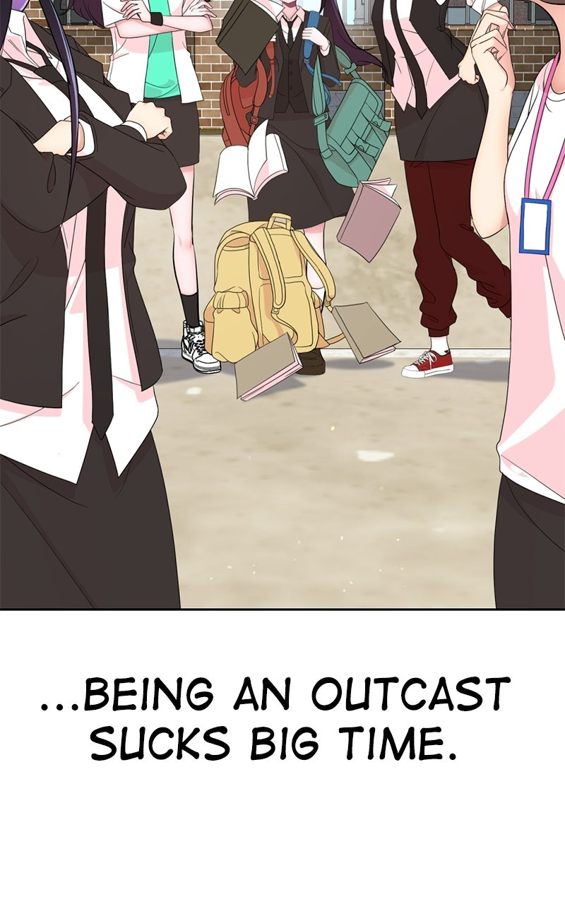 Friend Request Ep. 8 - Yuni Min Becomes an Outcast page 27 - 
