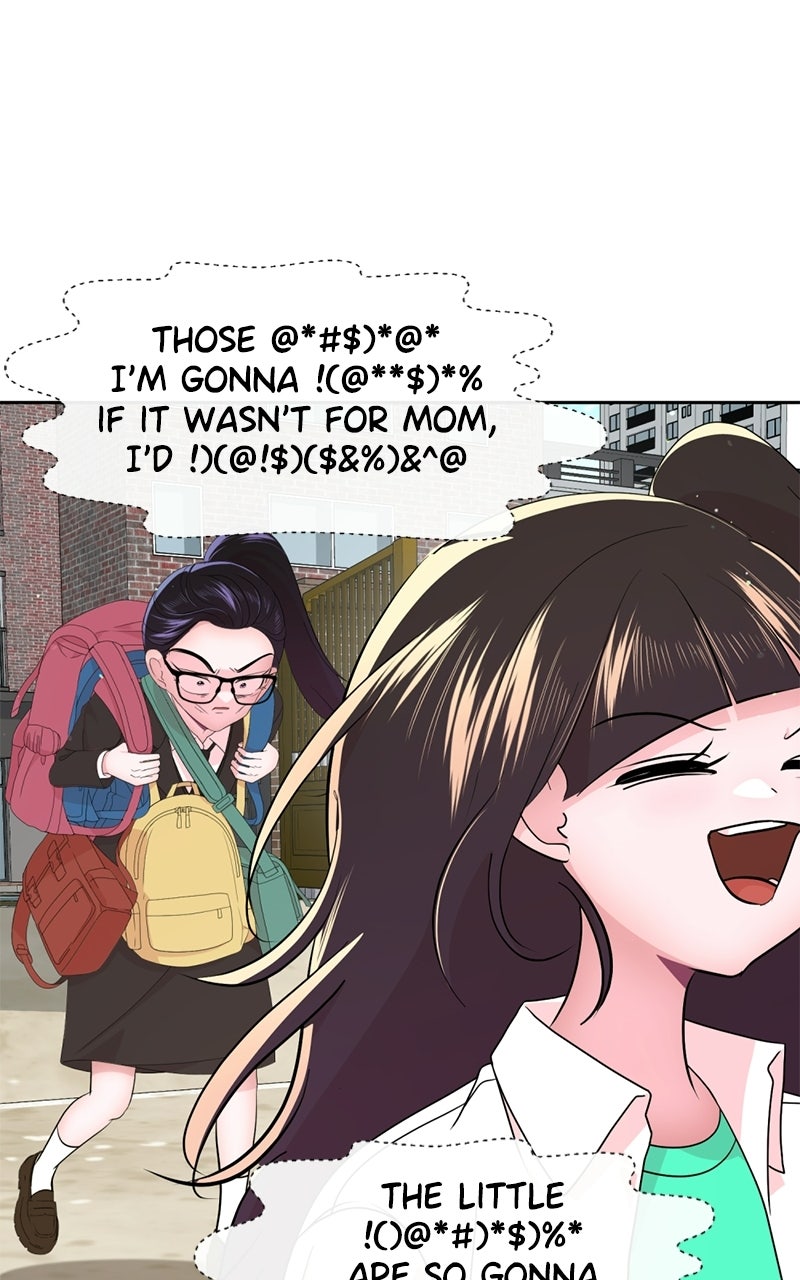 Friend Request Ep. 8 - Yuni Min Becomes an Outcast page 28 - 