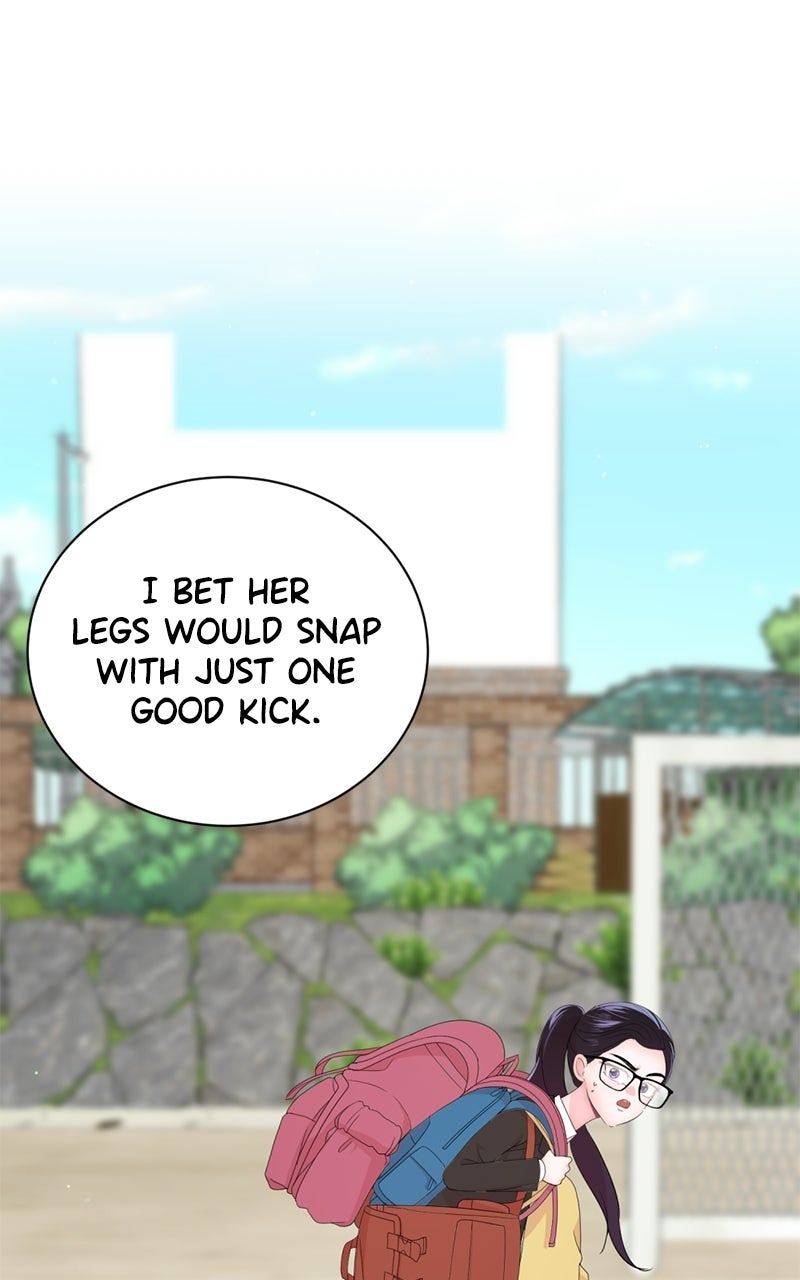 Friend Request Ep. 8 - Yuni Min Becomes an Outcast page 32 - 