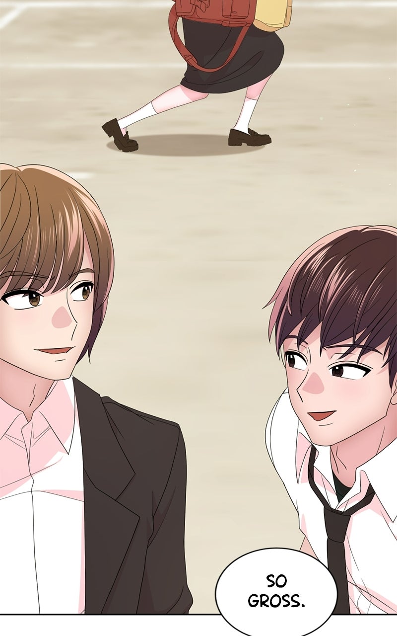 Friend Request Ep. 8 - Yuni Min Becomes an Outcast page 33 - 