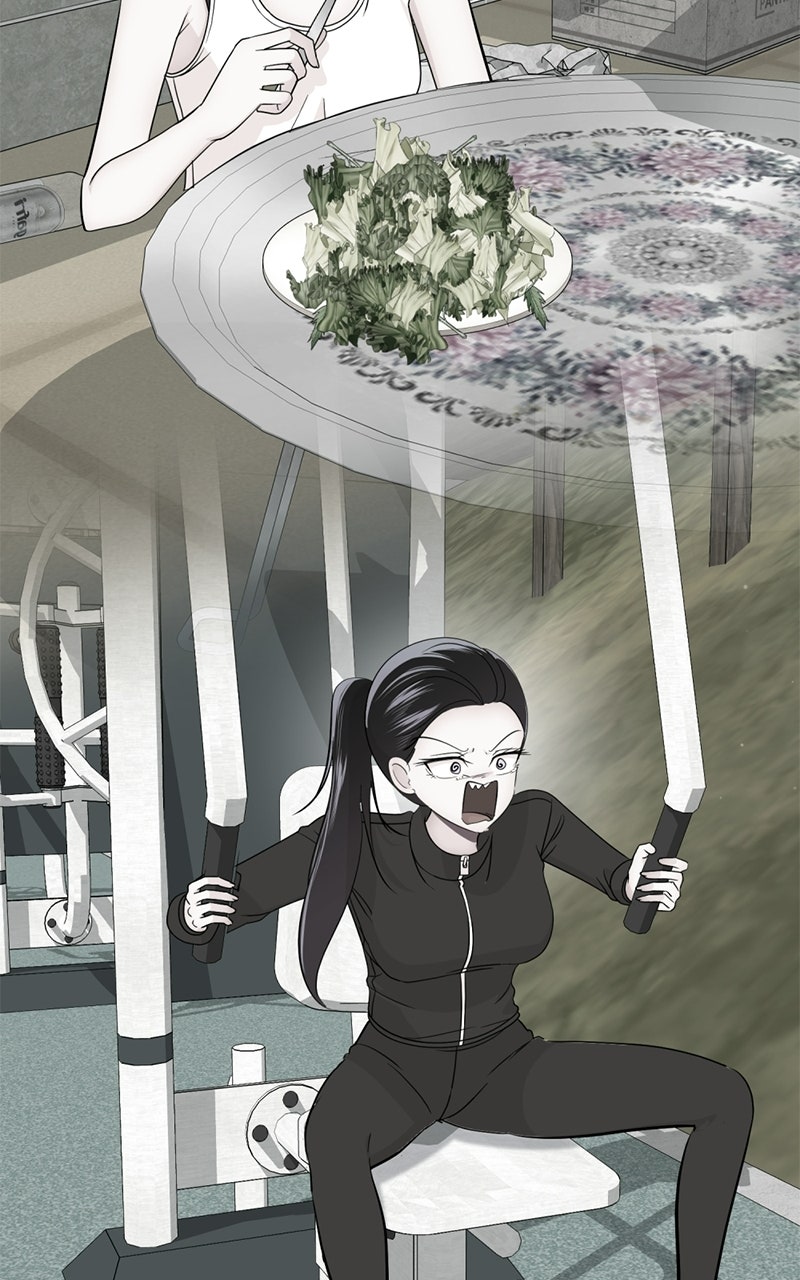 Friend Request Ep. 8 - Yuni Min Becomes an Outcast page 35 - 