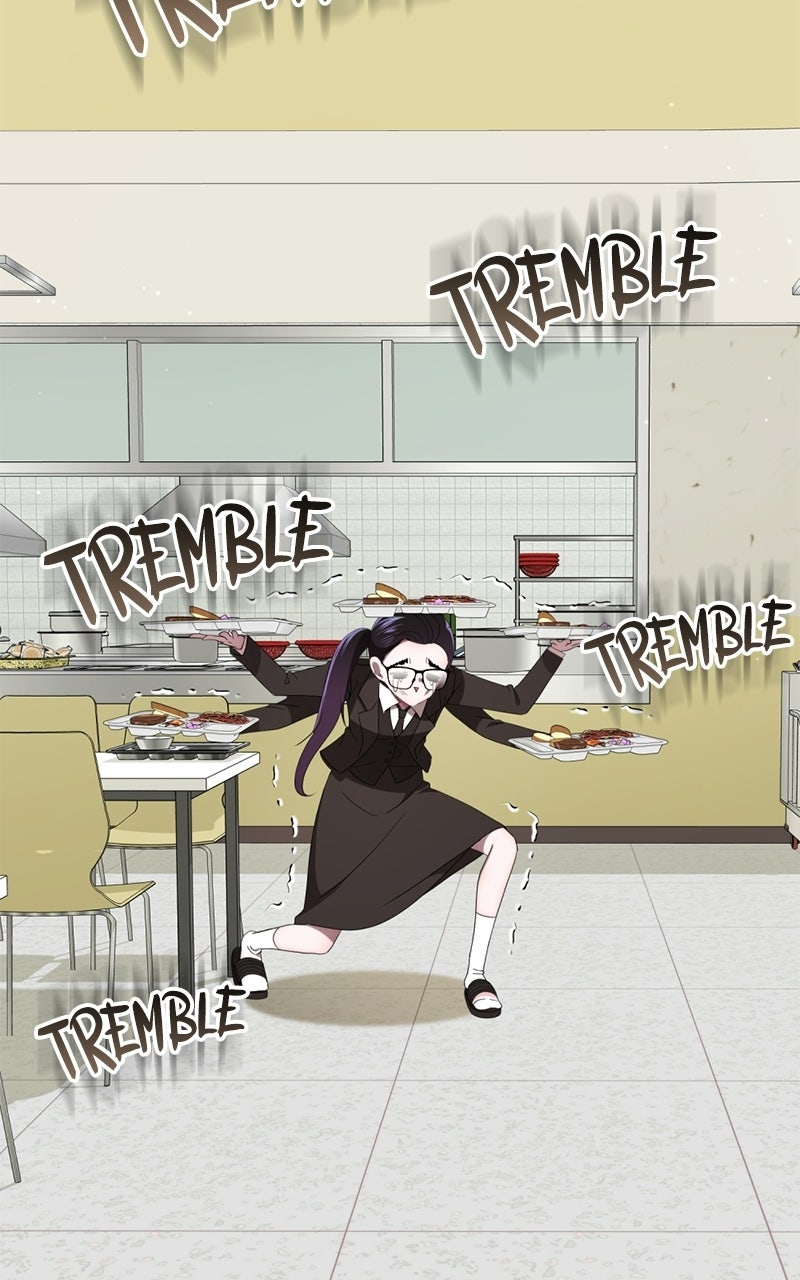 Friend Request Ep. 8 - Yuni Min Becomes an Outcast page 37 - 