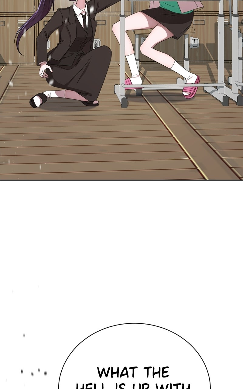 Friend Request Ep. 8 - Yuni Min Becomes an Outcast page 46 - 