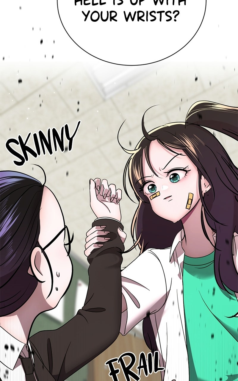 Friend Request Ep. 8 - Yuni Min Becomes an Outcast page 47 - 